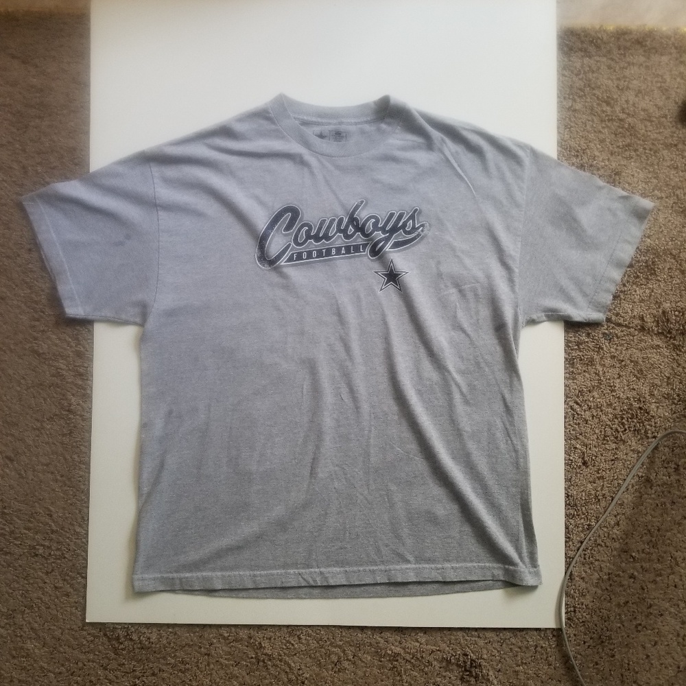 COWBOY FOOTBALL T SHIRT